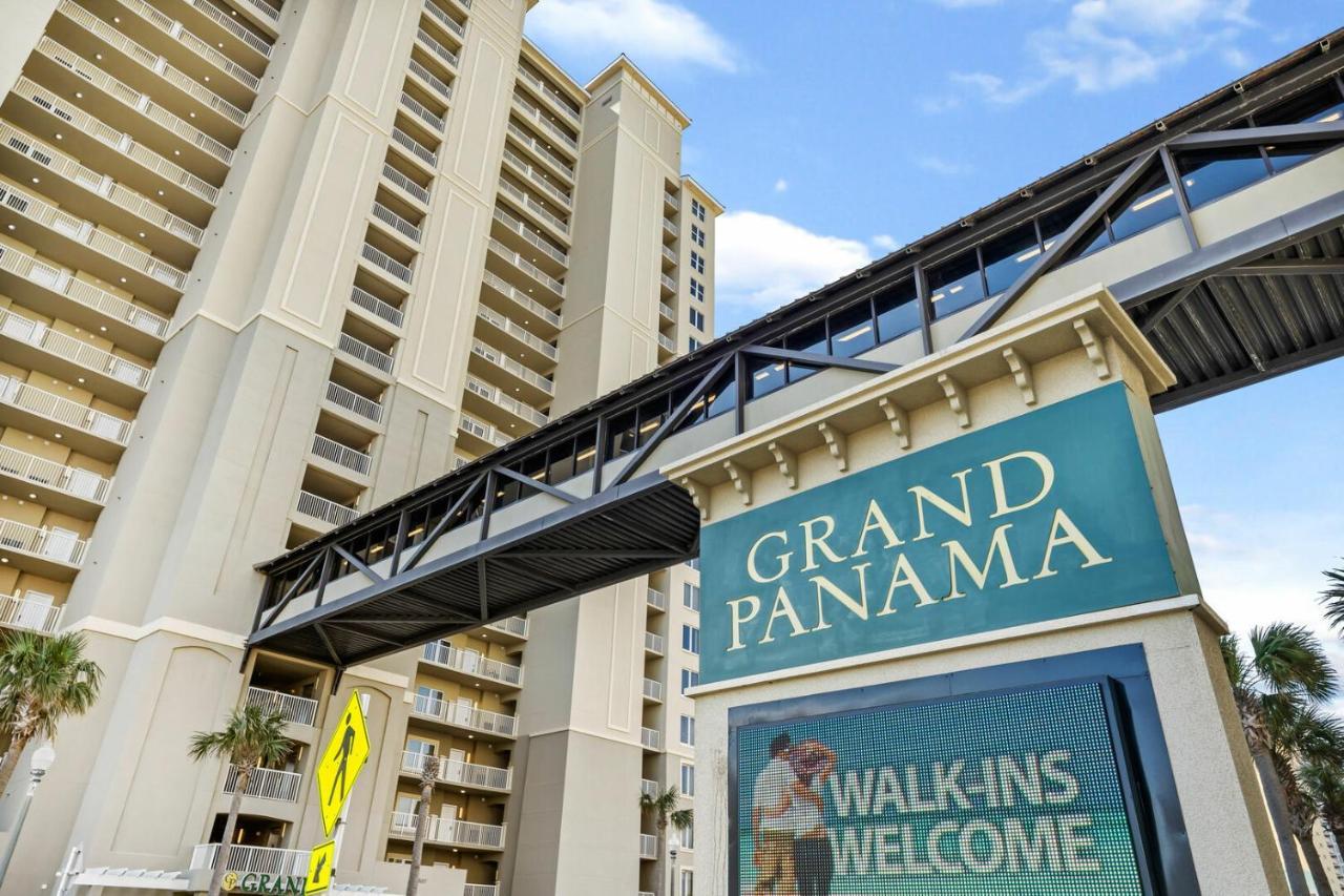 Grand Panama Beach Resort #1905-1 By Book That Condo Panama City Beach Exterior photo