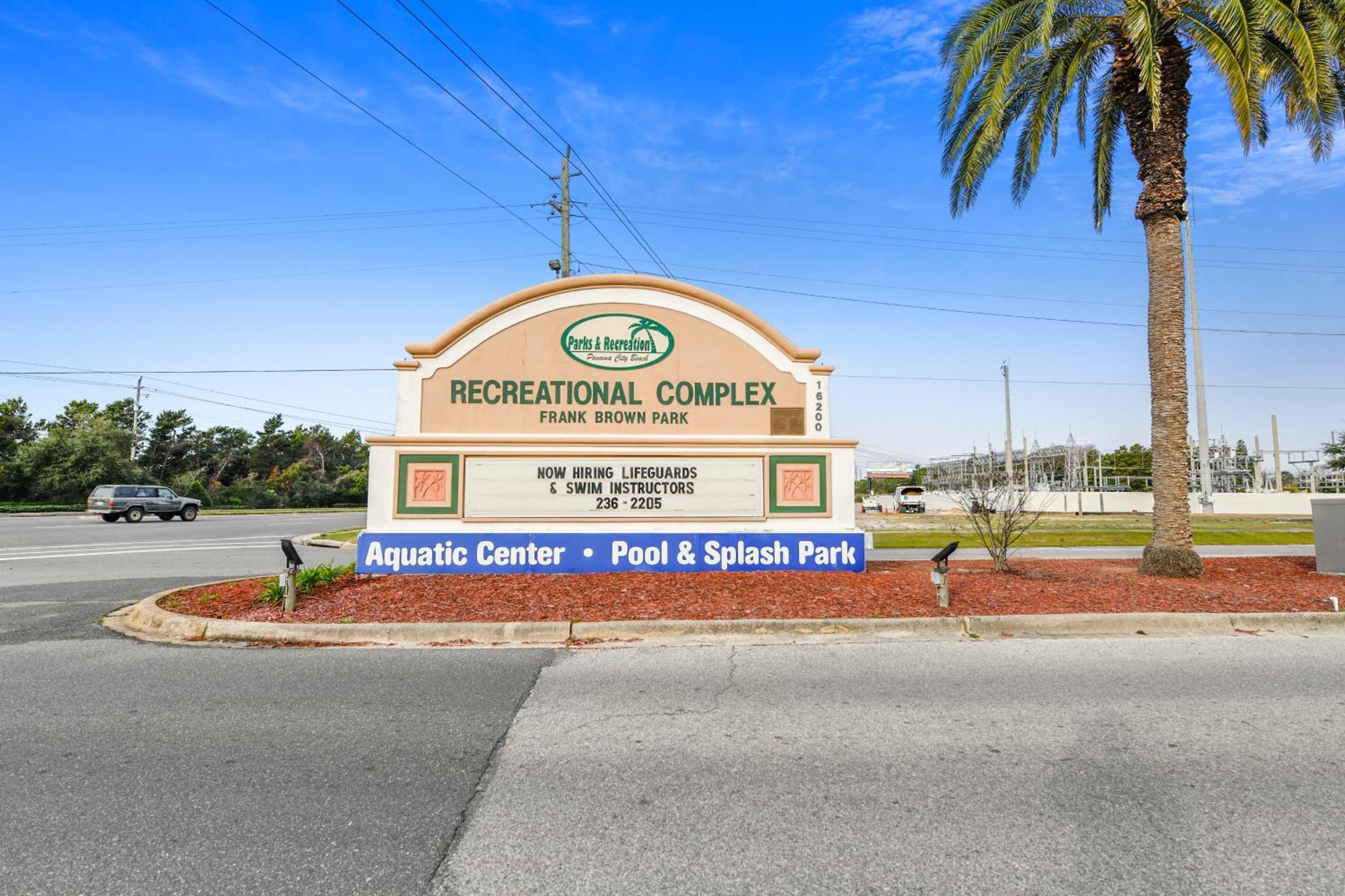 Grand Panama Beach Resort #1905-1 By Book That Condo Panama City Beach Exterior photo